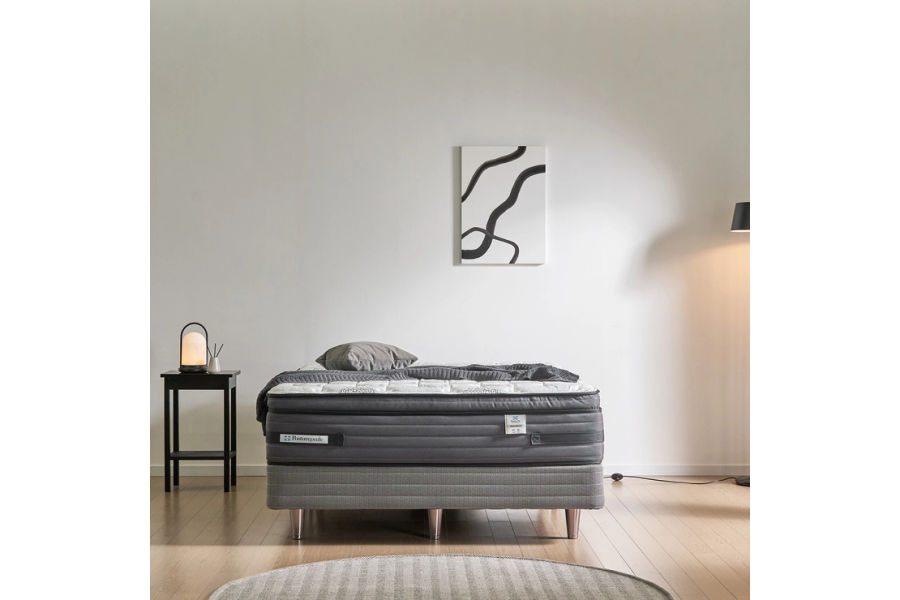 씰리 아울로스 유로탑 플러스 매트리스 - 킹