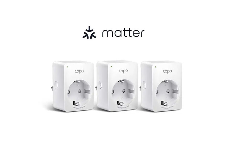 Tapo P110 스마트 Wi-Fi 전원 플러그 P110M 3개