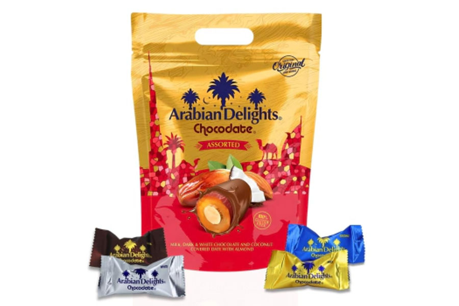 ARABIAN DELIGHT 대추&아몬드초코릿500G
