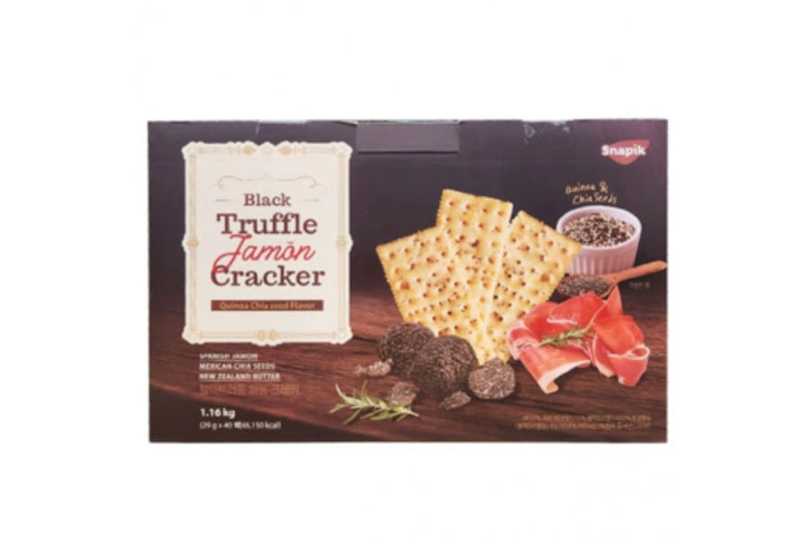 Snapik 트러플 크래커 1.16kg