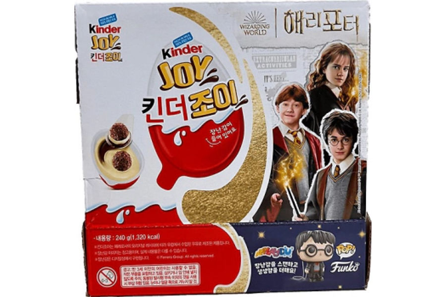 KINDER 킨더 조이 초콜릿 480G/ 20GX24
