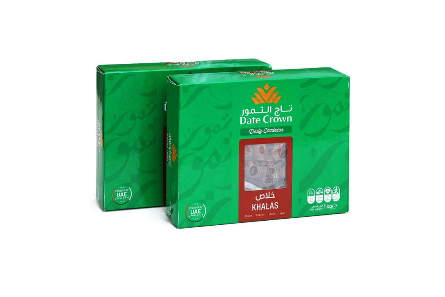 대추야자1kg x 2개