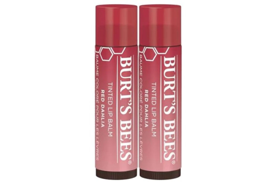 BURTS BEE버츠비 틴티드립밤세트 3개입