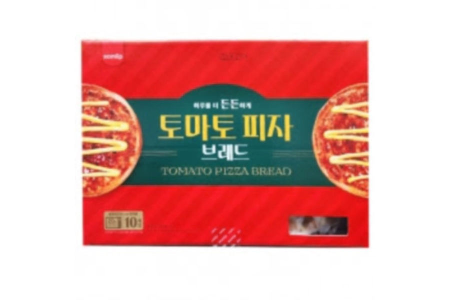 삼립 토마토피자브레드 110GX10 