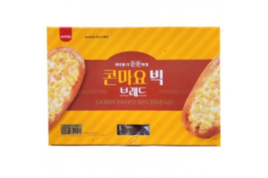 삼립 콘마요 빅브레드 110GX10 