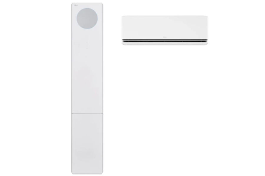 LG엘지 휘센뷰1 22+6PY 스탠드+벽걸이