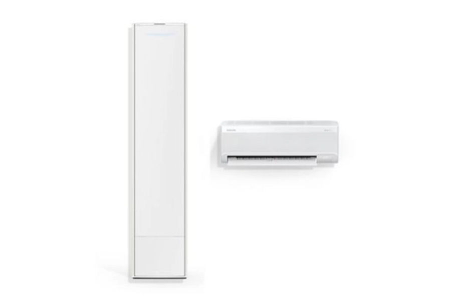 SAMSUNG 삼성 무풍갤러리 19+6 스탠드+벽걸이