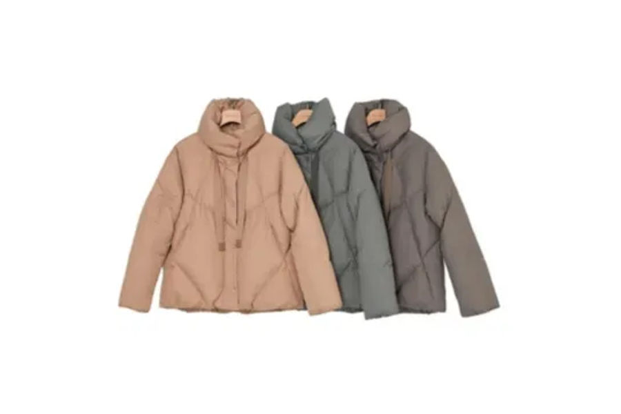 BONISPAX 여성숏다운점퍼 S,M,L ASIAN SIZE