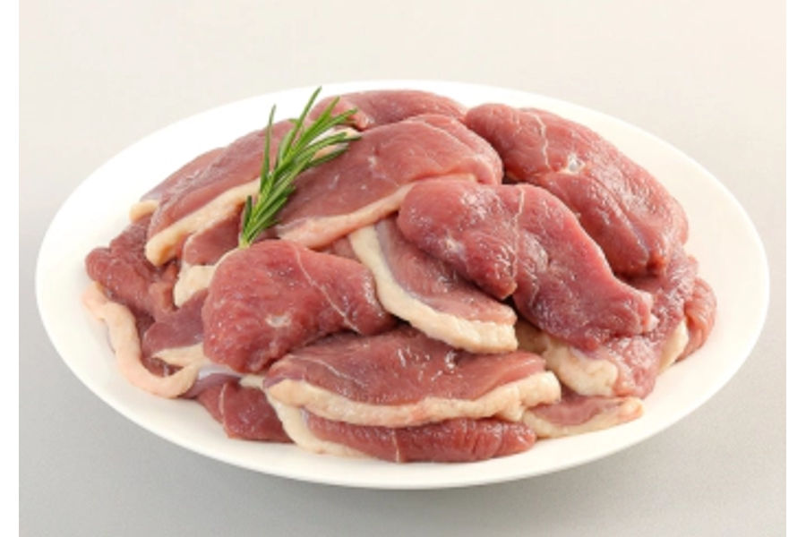 무항생제 오리다리살 구이용 1.8KG