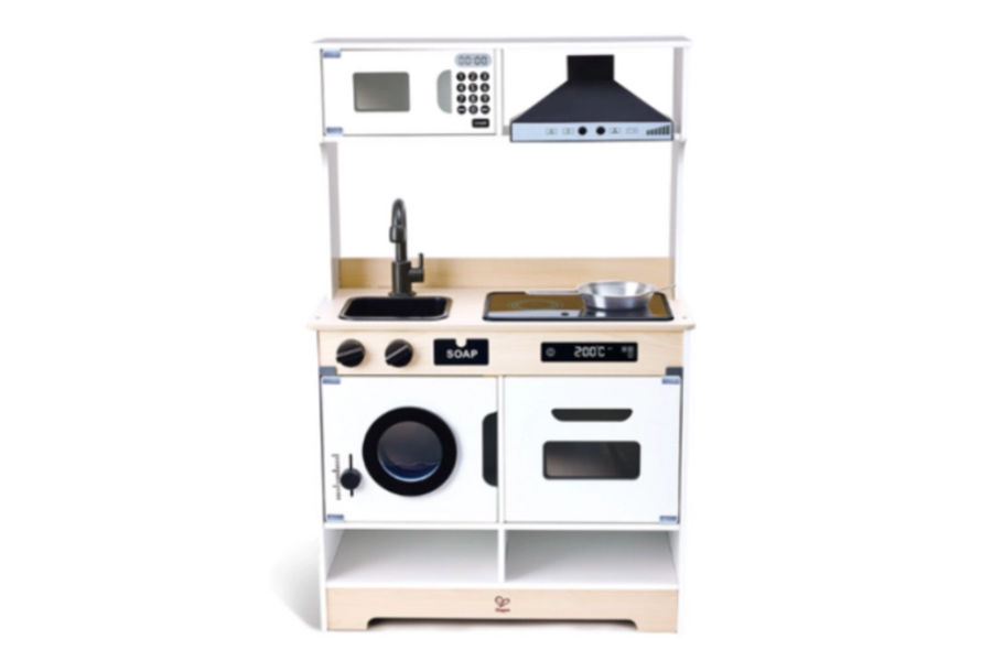 하페 HAPE 모던 디럭스 주방 놀이세트