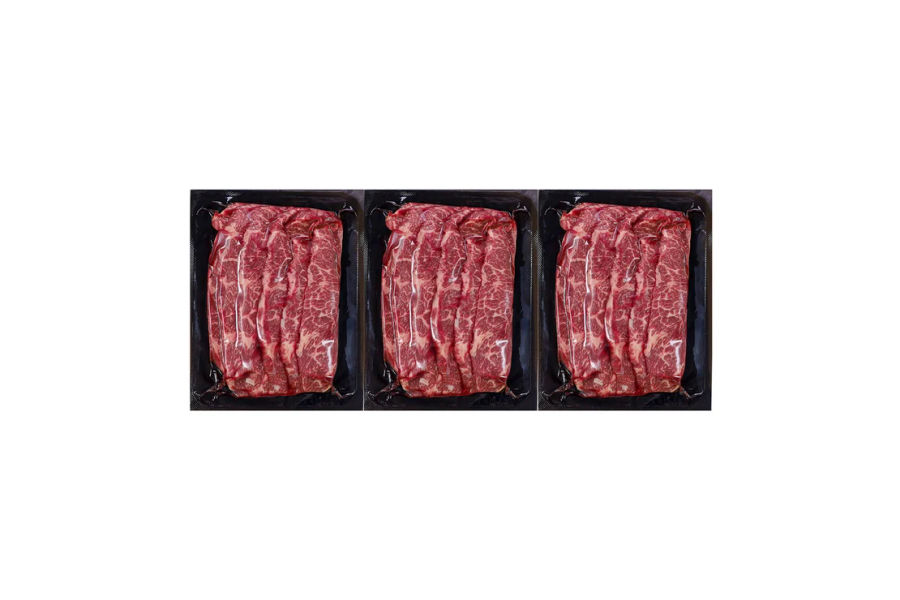 호주산 냉장 살치살 로스 500g X 3팩