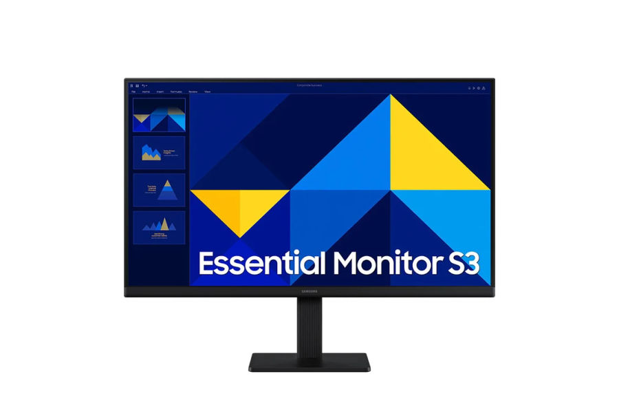 삼성 에센셜 IPS 모니터 60.4cm (24) S30GD