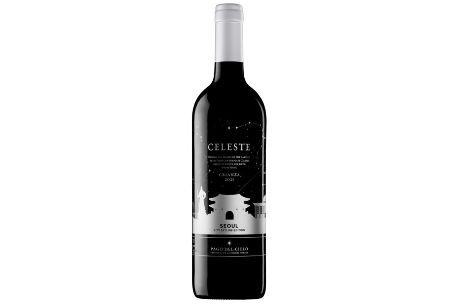 셀레스테 서울에디션750ML