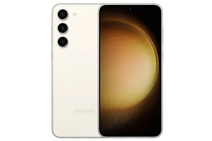 SAMSUNG GALAXY S23 크림 / 256GB