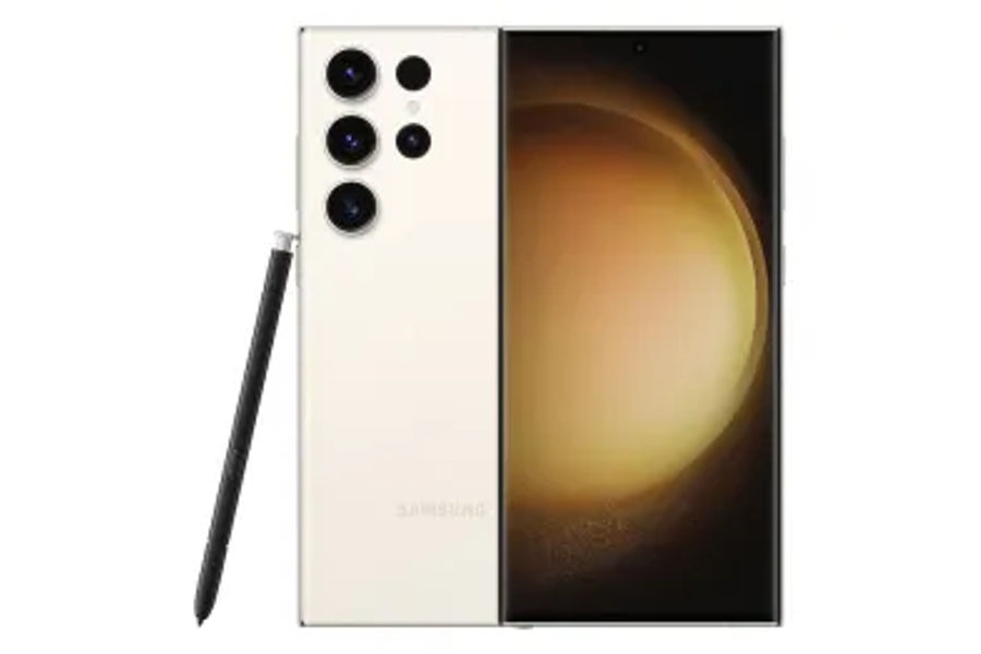 SAMSUNG GALAXY S23 ULTRA 크림/ 256GB