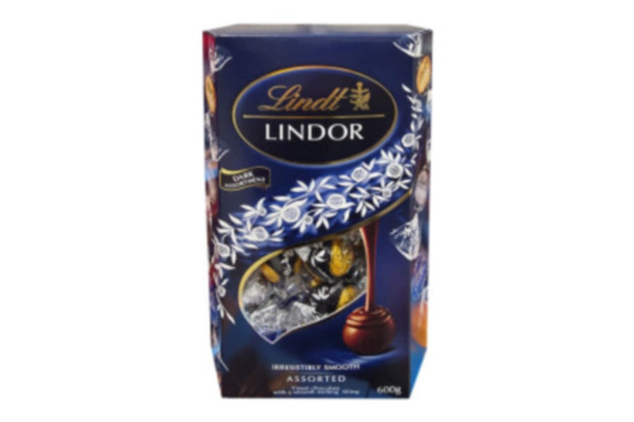 LINDT 린도르다크초콜릿600G