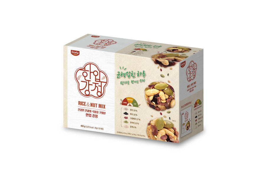 DORLY 한입강정400G