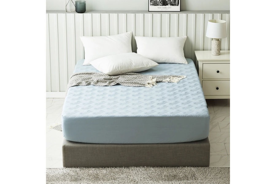 PHG HOME 방수 매트리스커버 퀸/150X200X33CM