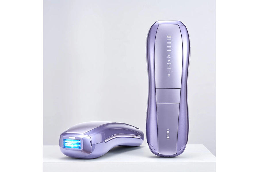 유라이크 사파이어쿨링 X2 IPL 레이저 제모기UI20SDB-X