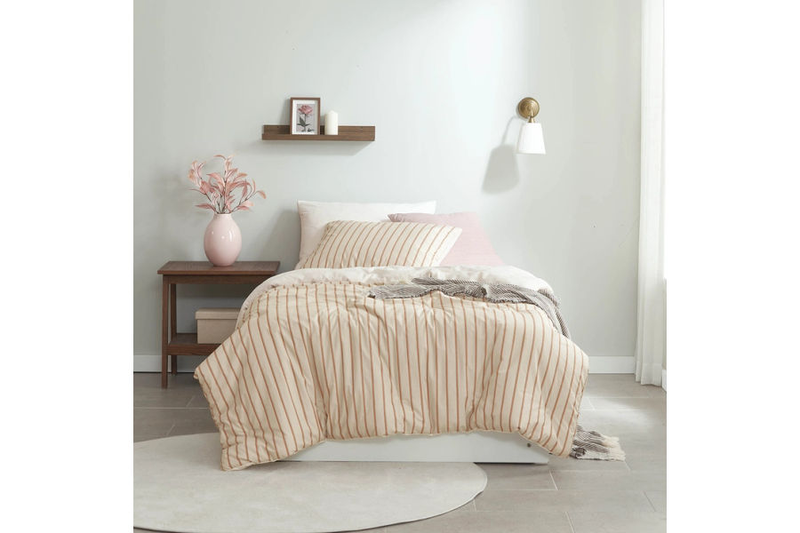 썸니아 면/극세사 차렵 이불 - 싱글