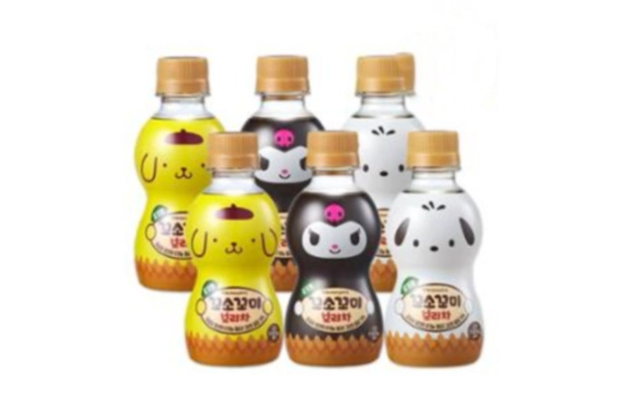 광동 유기농 어린이보리차 200MLX24