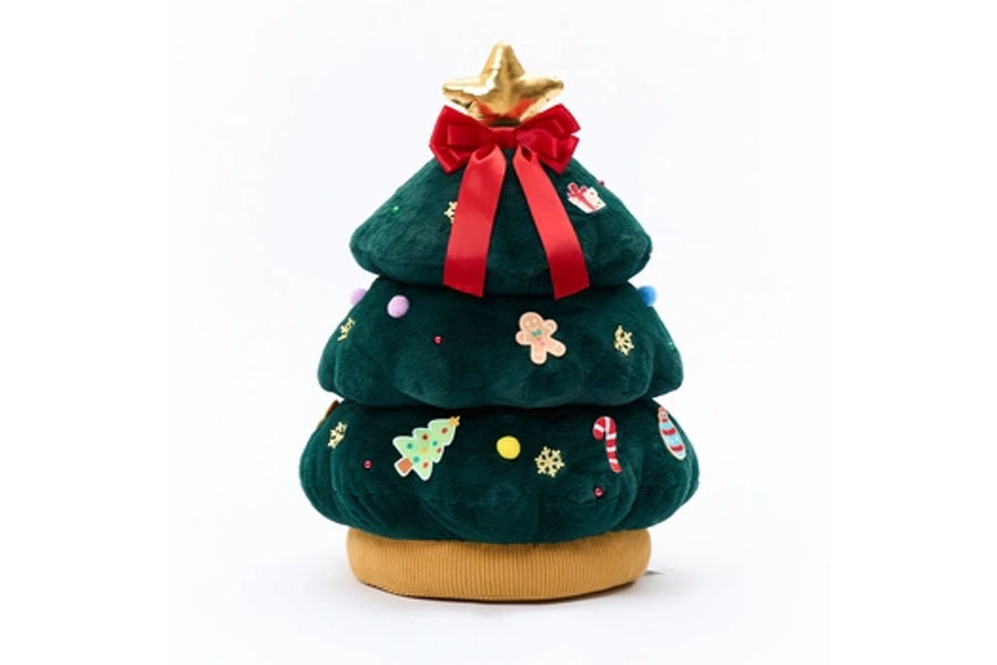 크리스마스 장식 트리 인형 보관함 높이66CM