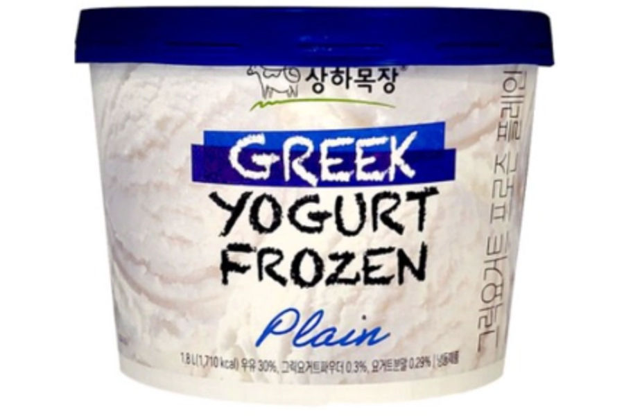 상하목장 그릭요거트프로즌1.8L