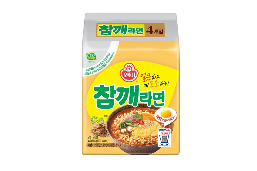 오뚜기 참깨라면 115g x 32