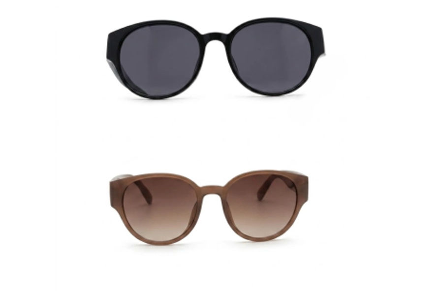 FERRAGAMO페라가모 선글라스PLT 2 TYPES