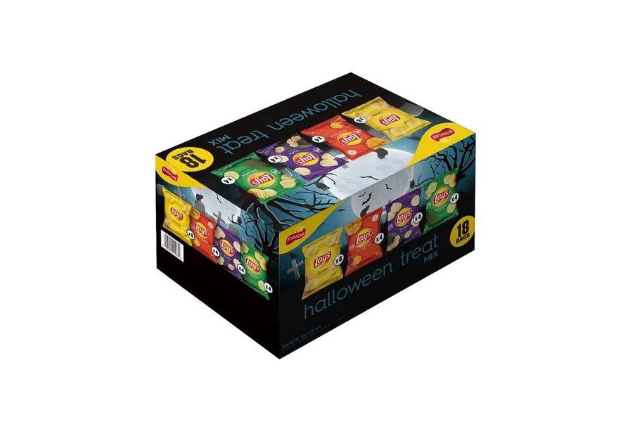 FRITO LAY 할로윈 스낵믹스855G