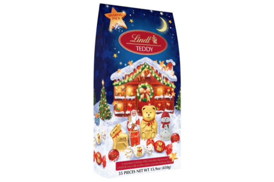 LINDT TEDDY 초콜릿 450G