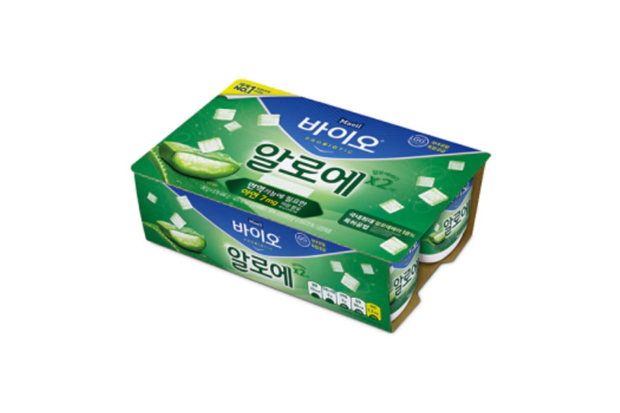 매일 바이오 알로에 요거트150GX 12