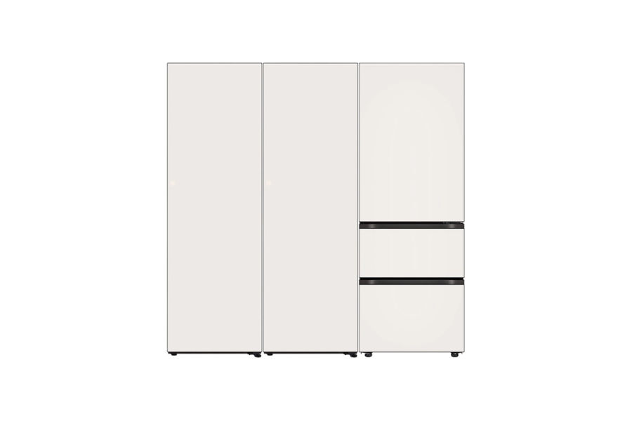 LG오브제 FIT&MAX 냉장&냉동&김치 387&328&324L