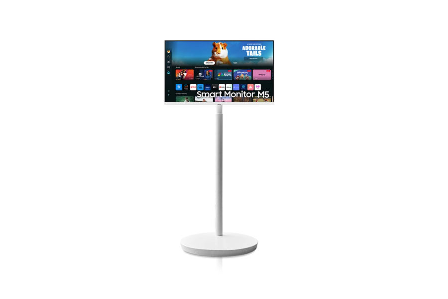 삼성 무빙스타일 M5 화이트 68.6cm (27)
