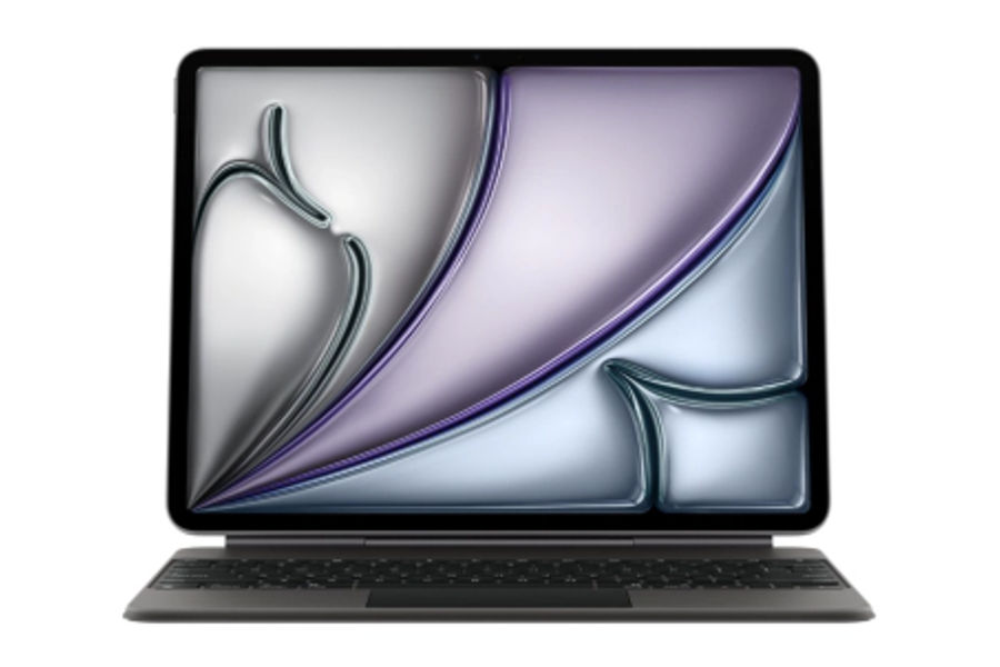 APPLE MAGIC KEYBOARD/BLACK IPAD AIR13(M3)용