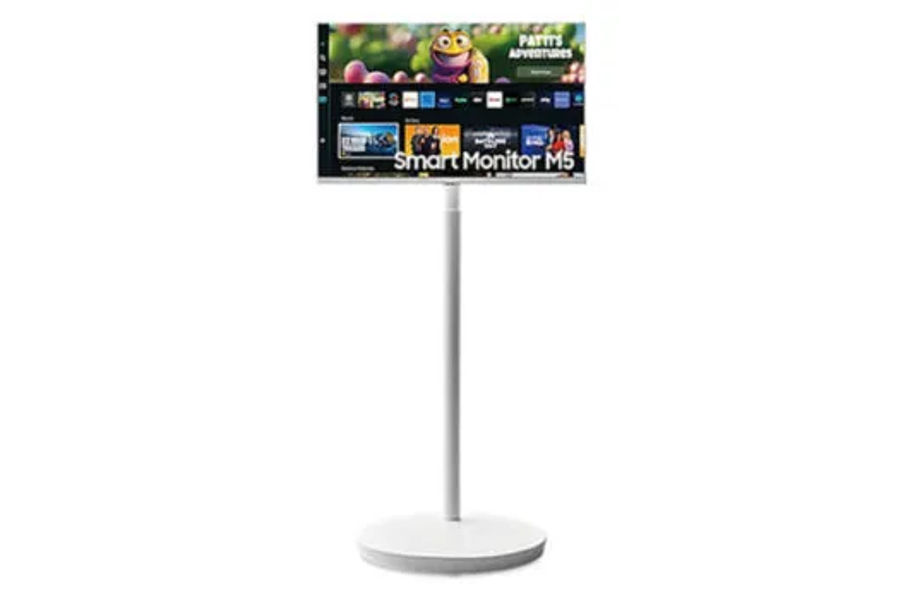 SAMSUNG 스마트모니터 80.0CM 무빙스탠드포함