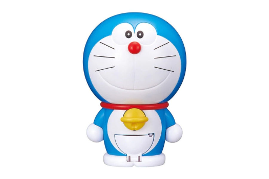 도라에몽 핑거피켜 캡슐뽑기