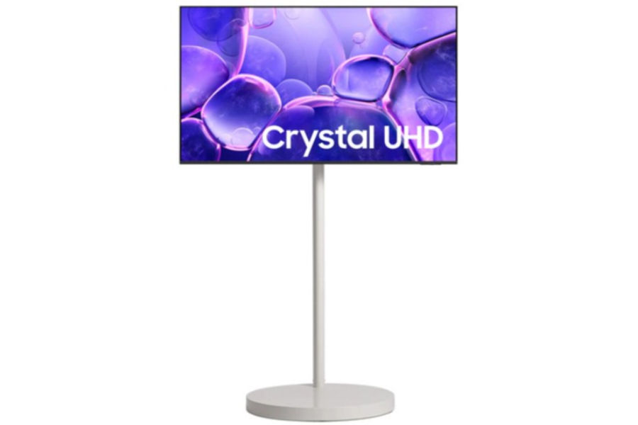 SAMSUNG UHD TV 43형 108CM, 스탠드포함