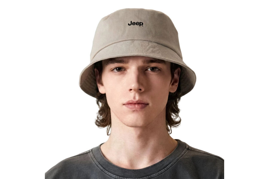 JEEPAS 버킷 햇 FREE SIZE