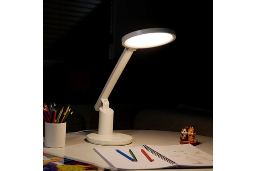 PRISM 프리지므 LED데스크 램프 PL-7200WH