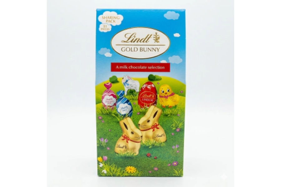 LINDT GOLD BUNNY 초코릿 460G