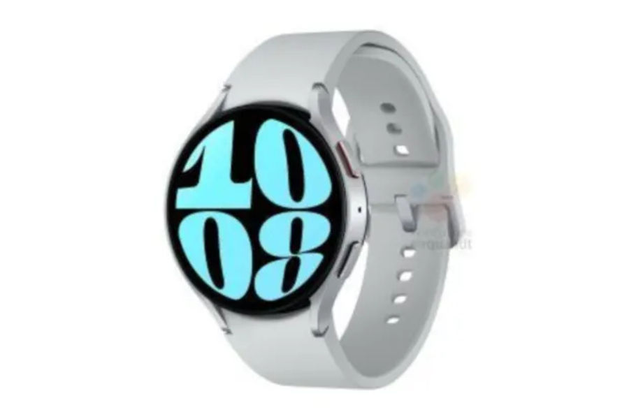 SAMSUNG GALAXY WATCH 6 44MM / SILVER