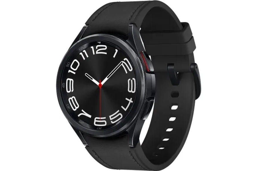 SAMSUNG GALAXY WATCH 6 CLASSIC 43MM / BLACK/ 블루투스
