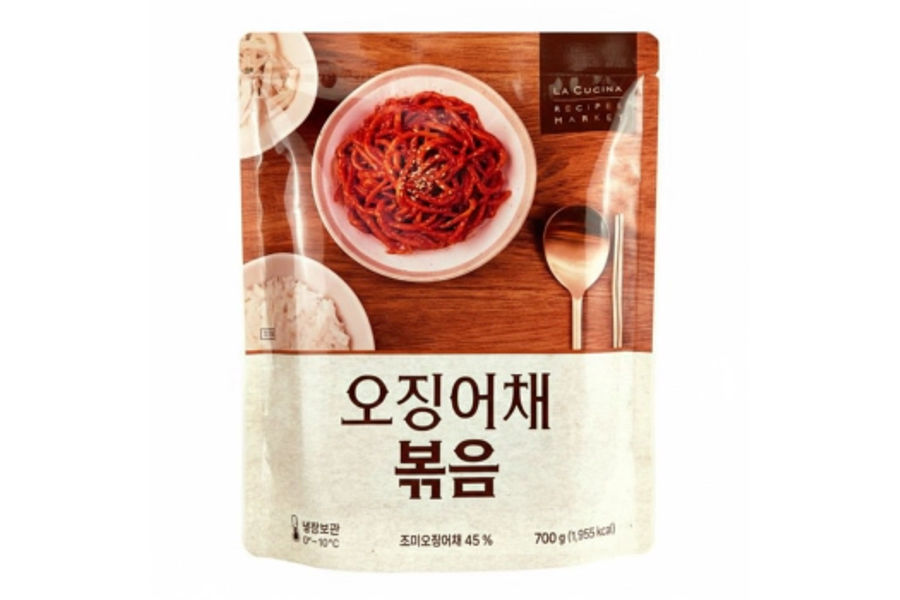라쿠치나 오징어채볶음 700G