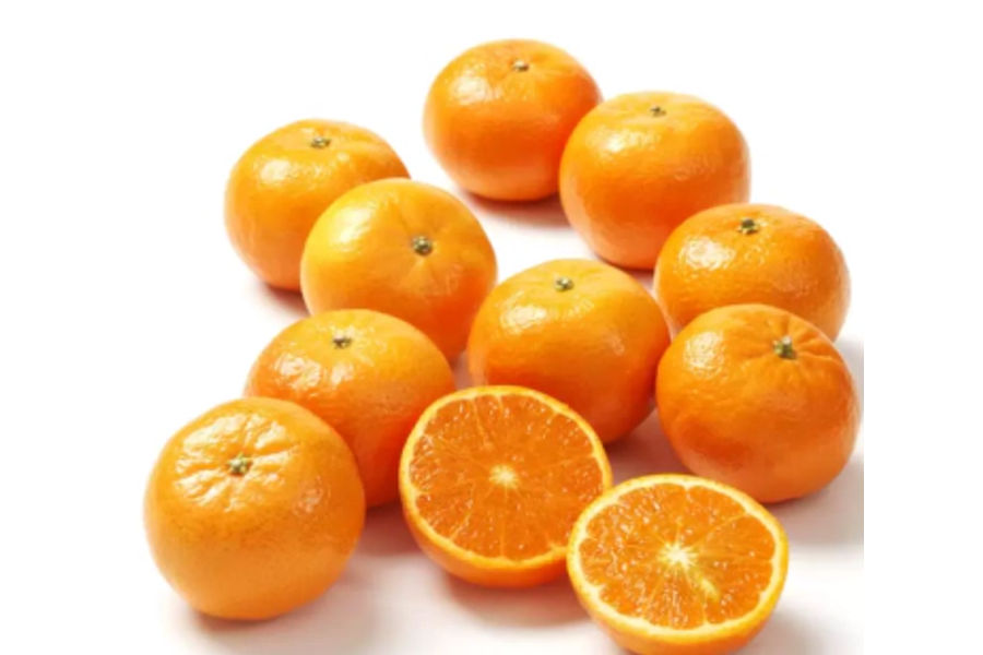 밀감 한상자(4KG) 원사지:국내산