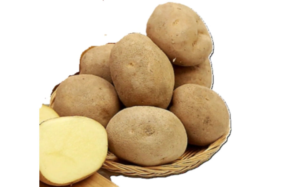 친환경감자1봉 (2KG) 원산지:국내산