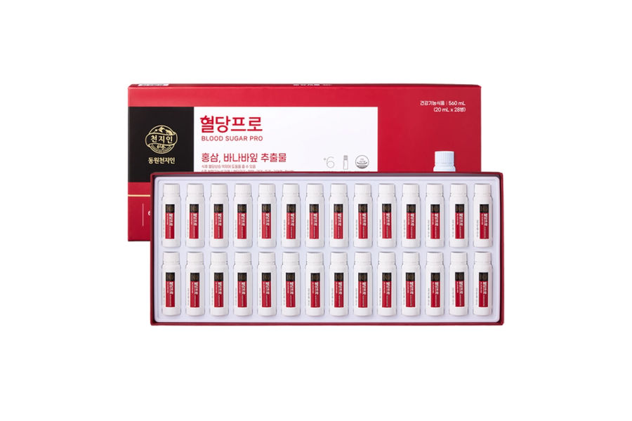 동원 천지인 혈당프로20MLX28병
