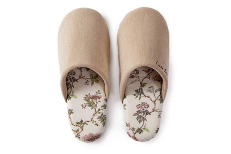 LAURA ASHLEY 실내용 슬러퍼 2P/M+L사이즈