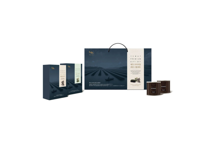 C-WEED부각곱창돌김세트