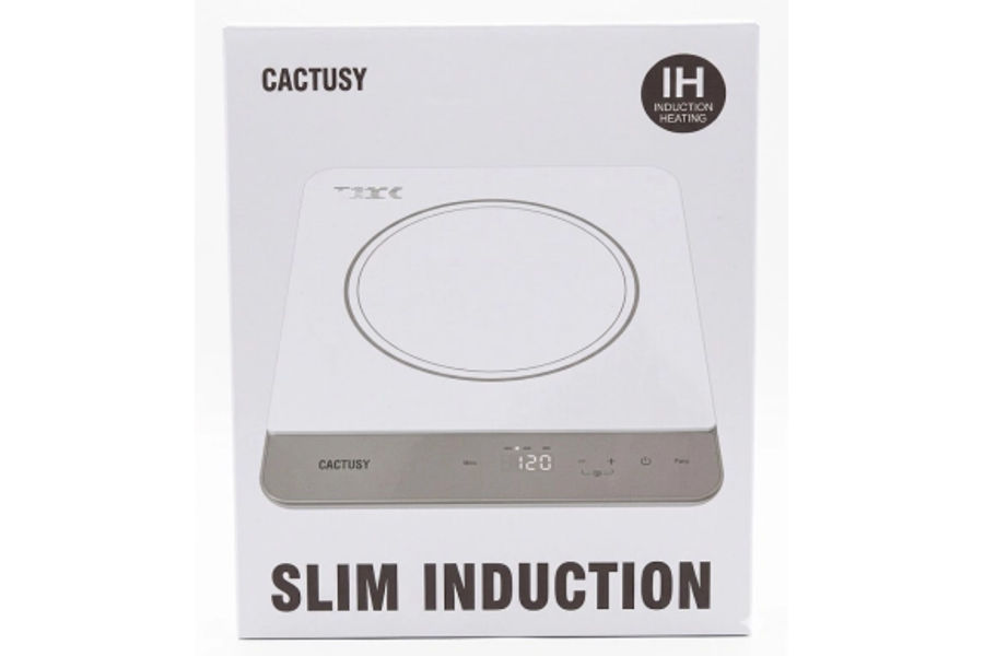 캑터시 인덕션 전기레인지1구